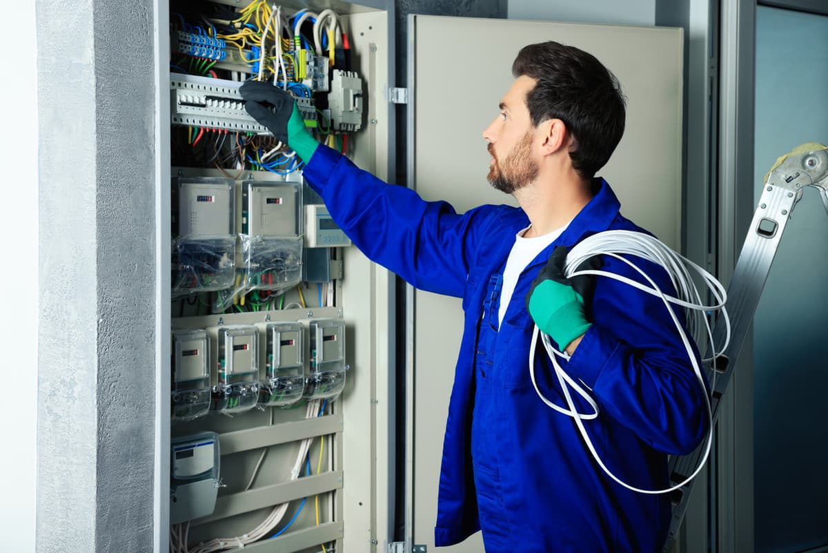 Electrical service