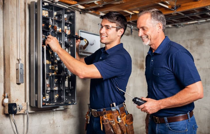 Professional HVAC and Electrical Contractors in Chicago